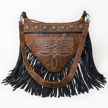 American Darling Crossbody Bag Beautifully Full Grain Genuine Leather women bag